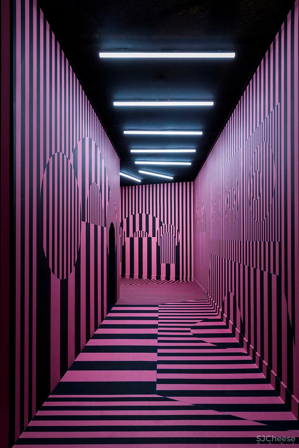 GGSV Studio:法国 “明日,幻想之船”展览 首