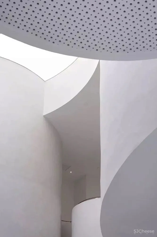 最新 | 不迫建筑工作室：上海鹰集咖啡丰盛里店 首