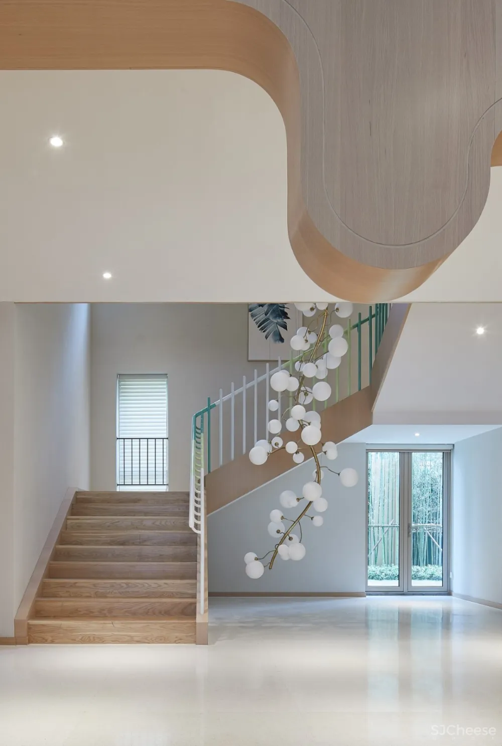 新作 | 唯美童梦 售楼处打造成梦幻十足的主题乐园 首