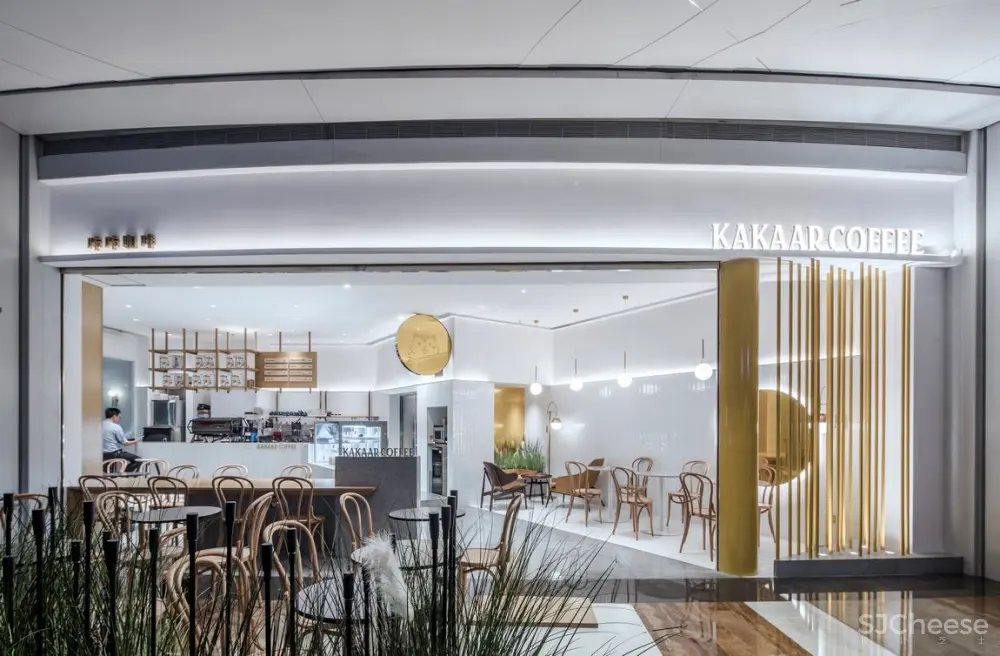 Kakaar Coffee | 埂上设计事务所 首
