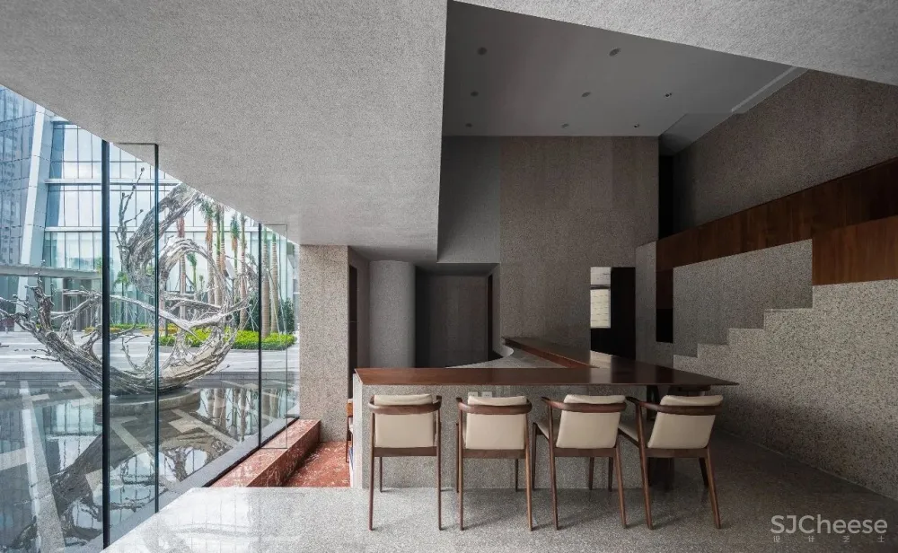 万社设计：ANGLE 安格集合店 首