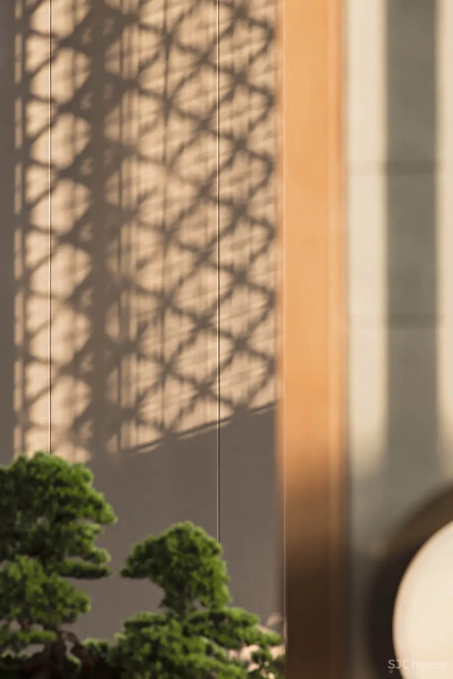 黄全新作 | 东方古澹美学 重塑厚德载物的礼义空间