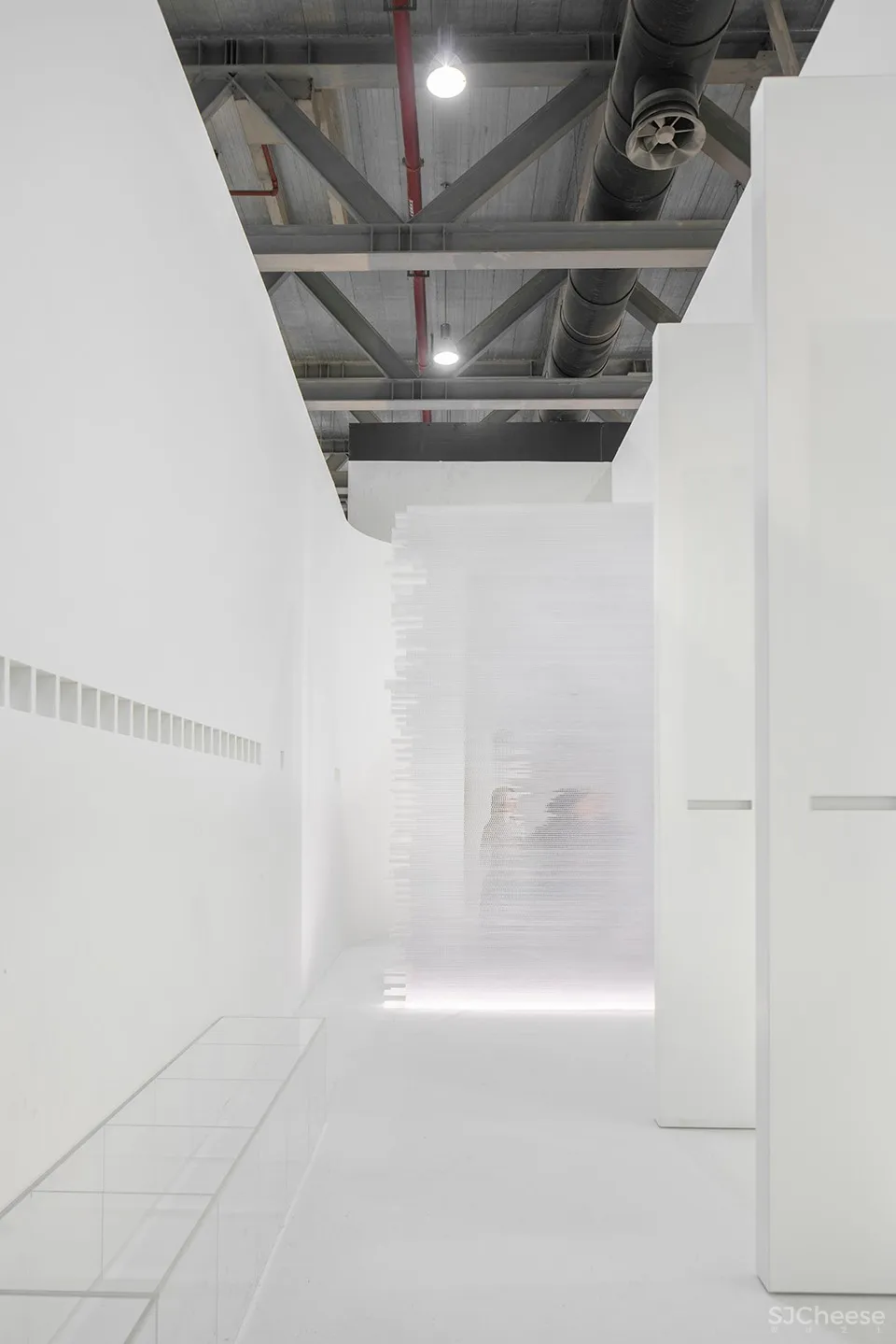 尔我空间设计研究室:广州 无形间 首