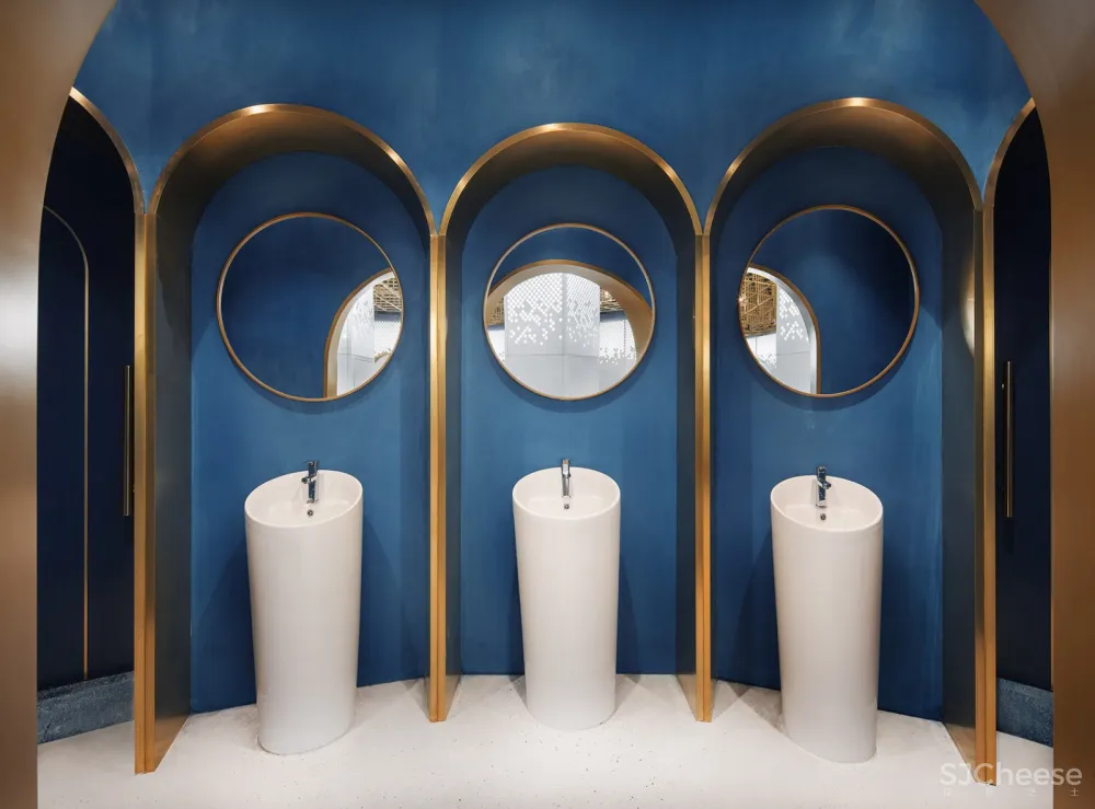 顺风楼海鲜馆,温州 / 拓邦部落设计联盟 首