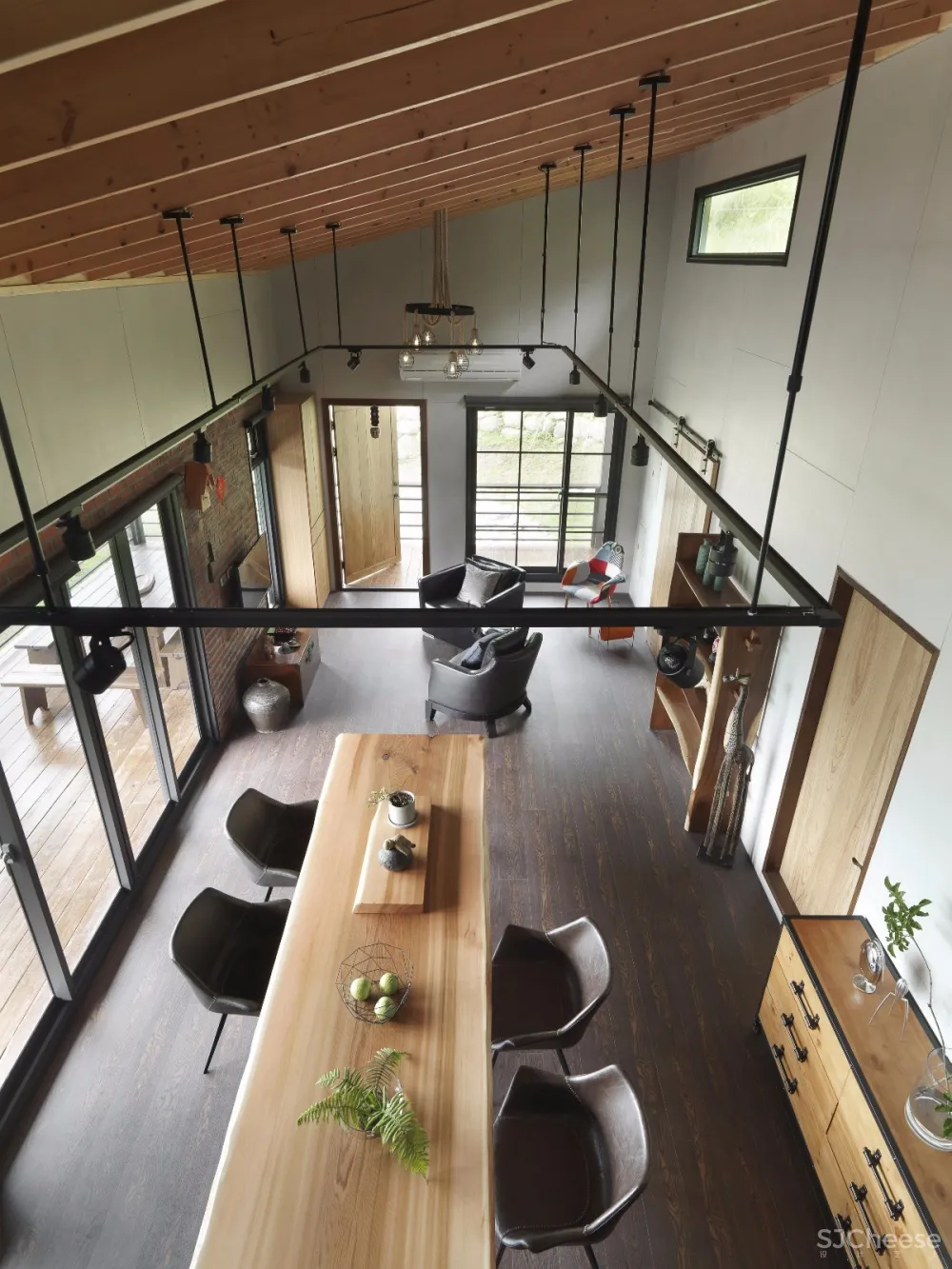 入山·减压木屋 | 橙果创意国际设计