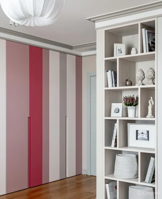 温暖色彩 Chelyabinsk 明亮家庭公寓 | Julia Safonova