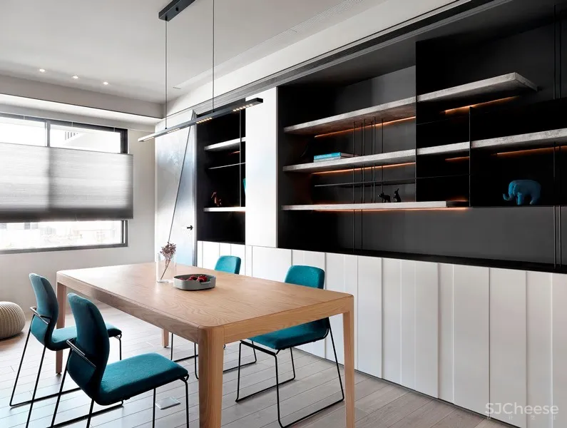 国聚之艳薛公馆 | 子境空间设计