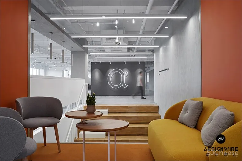 演讲角e.jpg 张晓亮:DayOne法律科技大楼