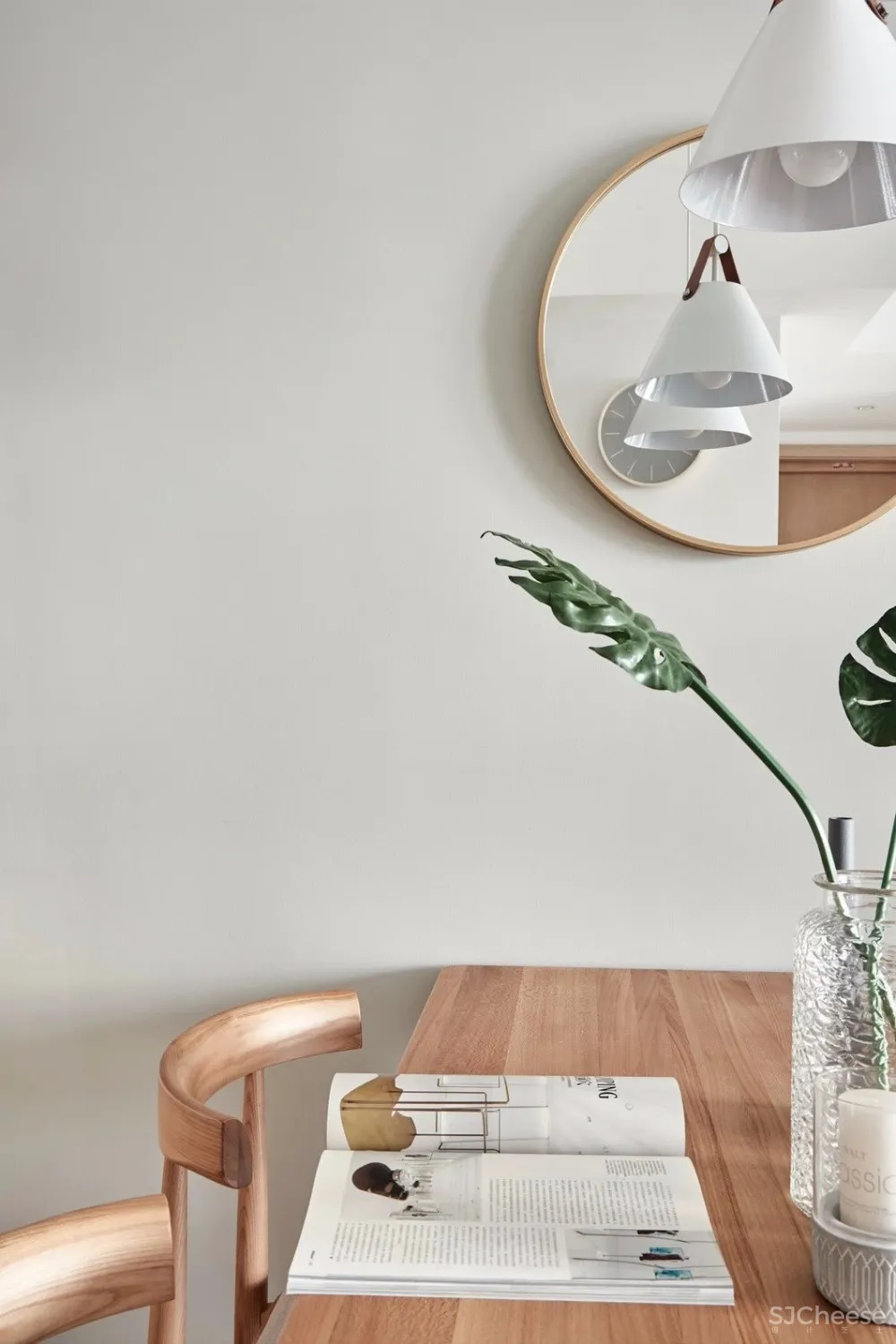 北欧简单色丨还原生活本真的设计