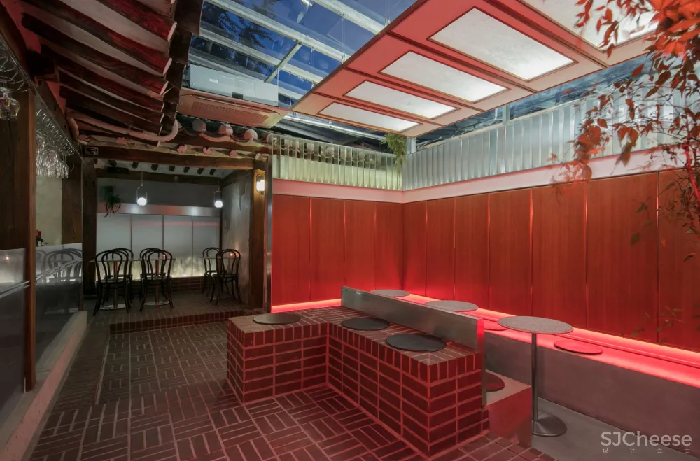 首发 东方与当代的结合 | Caligari Brewing啤酒餐厅