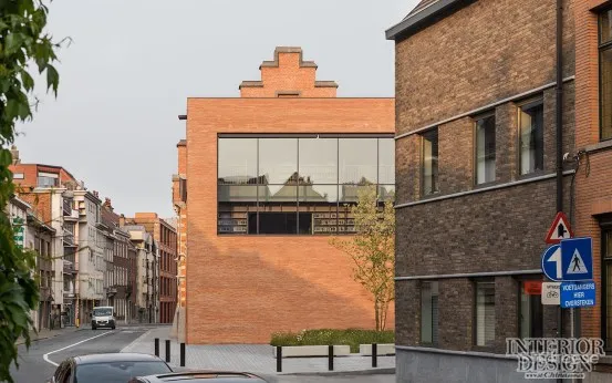 KAAN Architecten / 比利时Utopia大楼