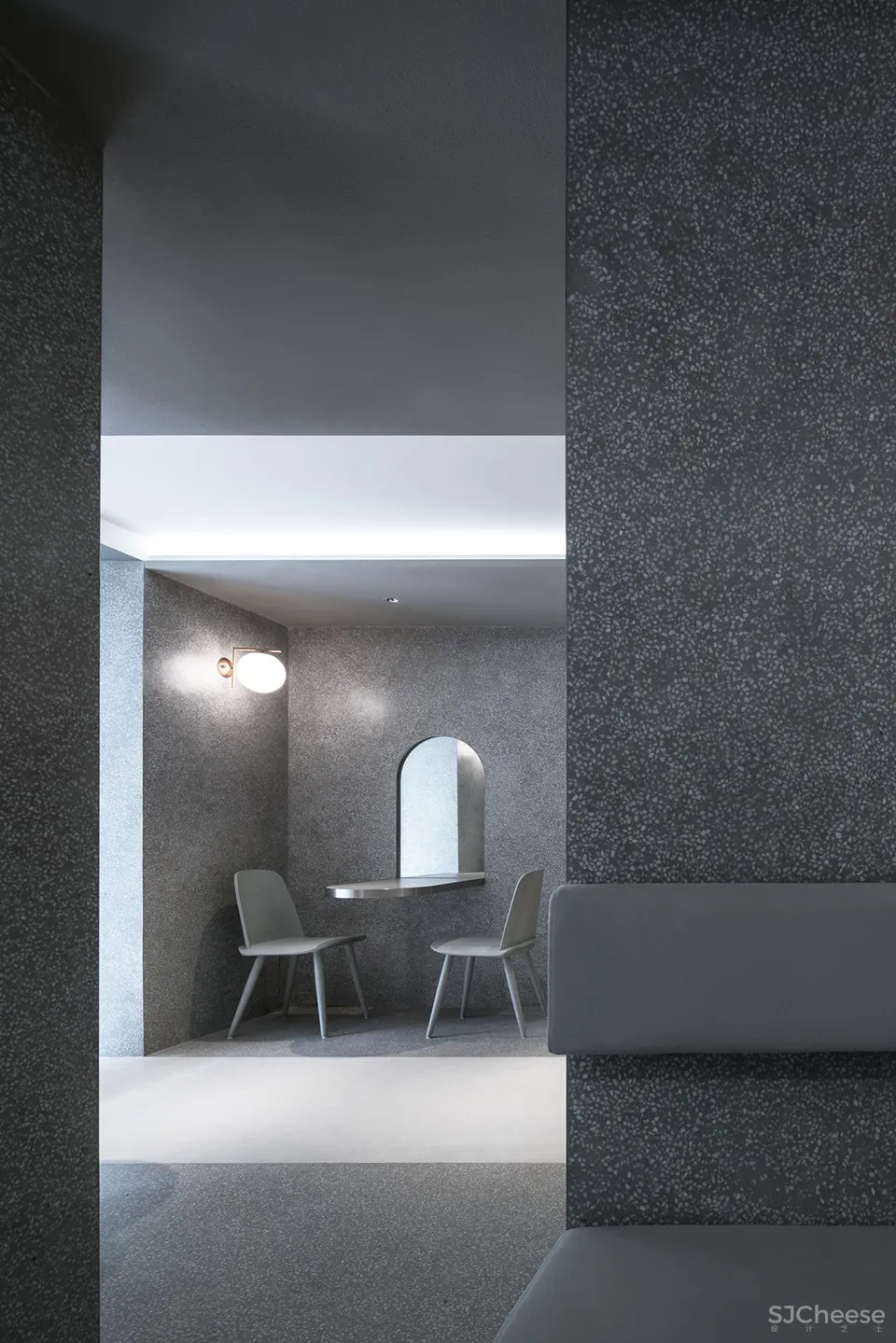 乐纯三里屯店,北京 / 芝作室 首