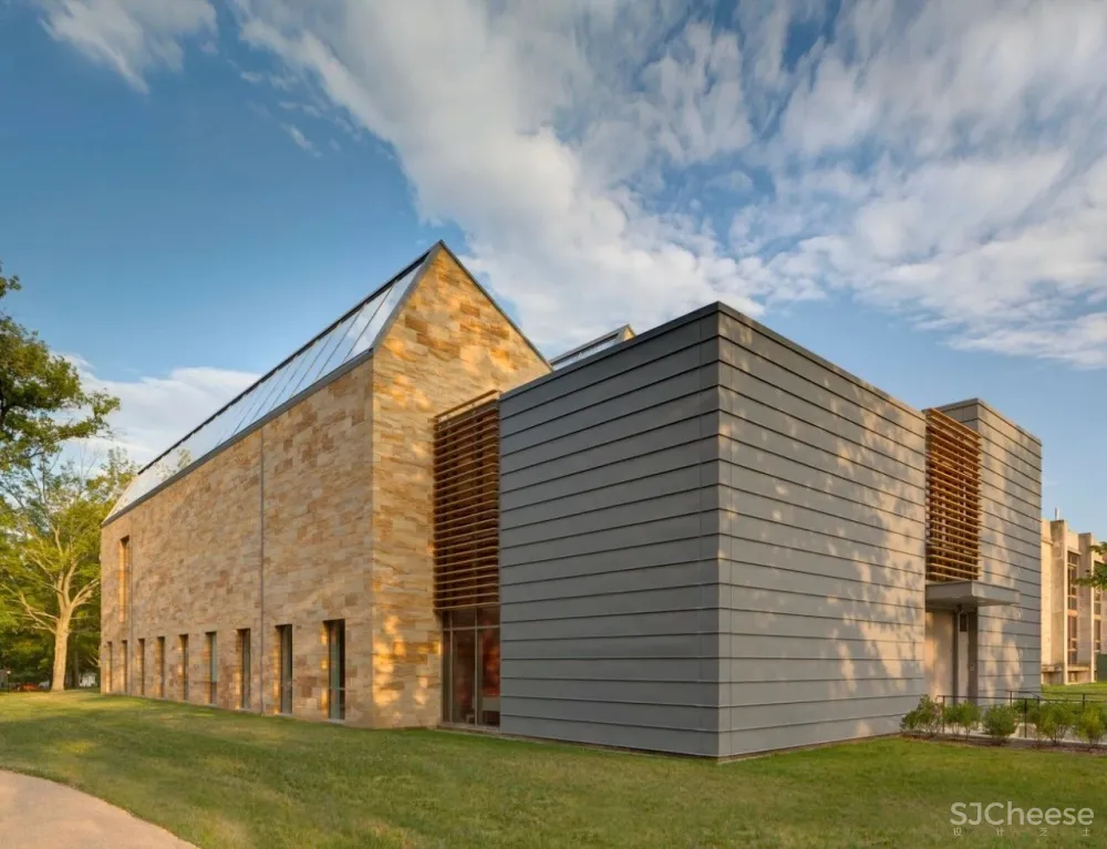 书画卷上的黄金屋——凯尼恩学院的冈德美术馆