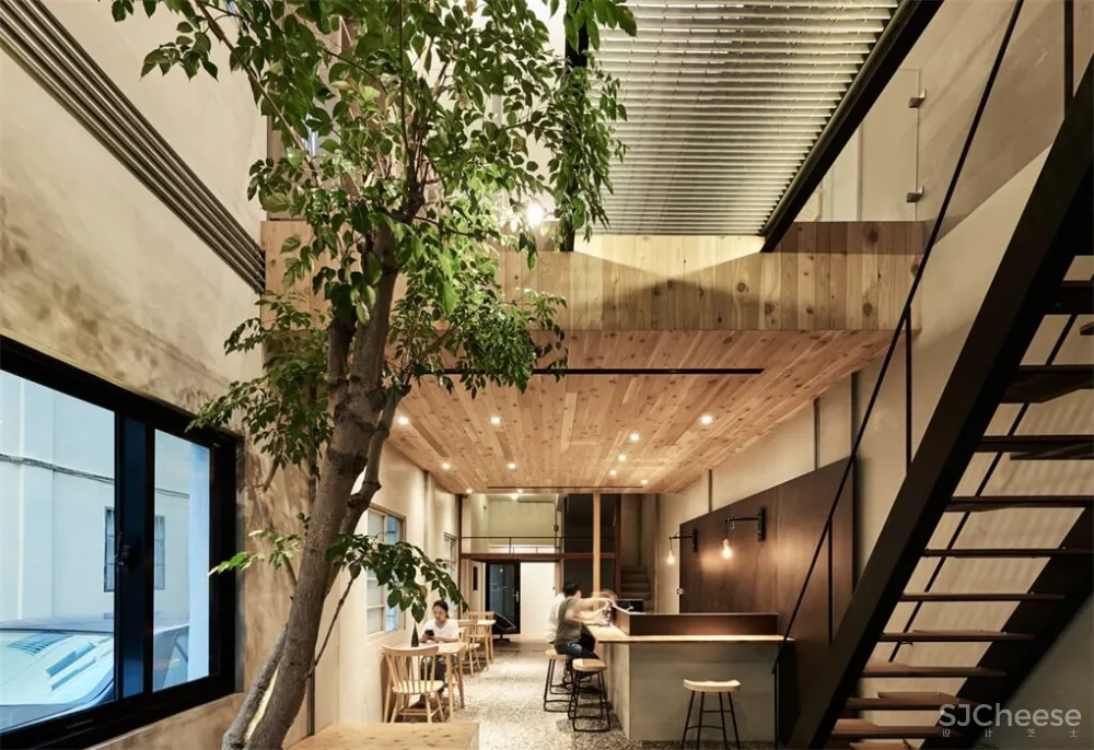 老屋新生之台湾转角60‘s