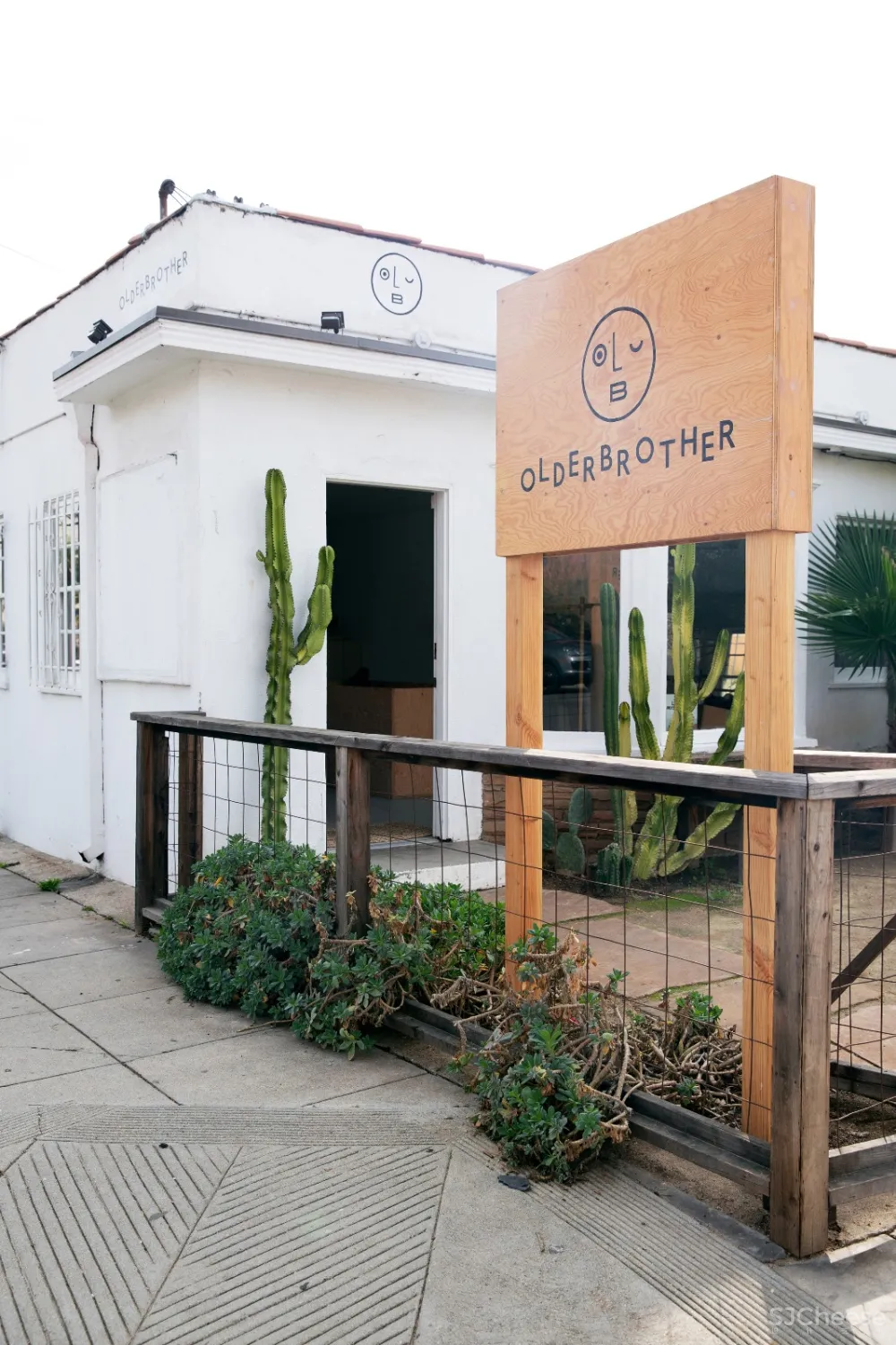 首发 | 蘑菇花园服装商店 old derbrother 首