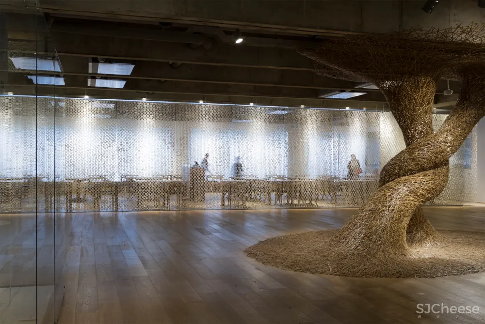 隈研吾+FGMF 新作“圣保罗日本屋”,将巴西和日本的传统材料融合