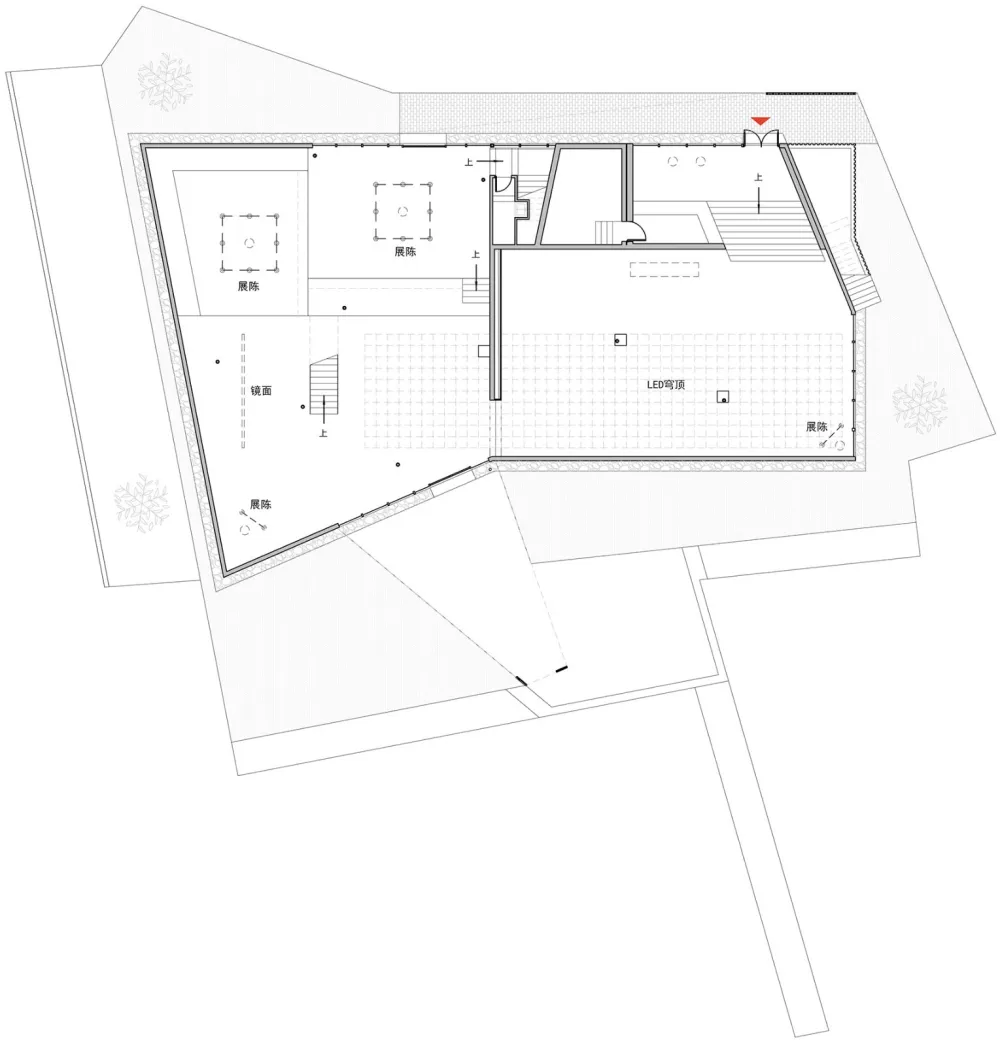 折衷主义 – VVNK JANE PLUS展览,上海 / 退化建筑 首