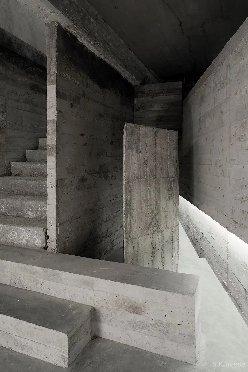 Foro Normandie地下夜店，墨西哥 / Ludwig Godefroy Office 首