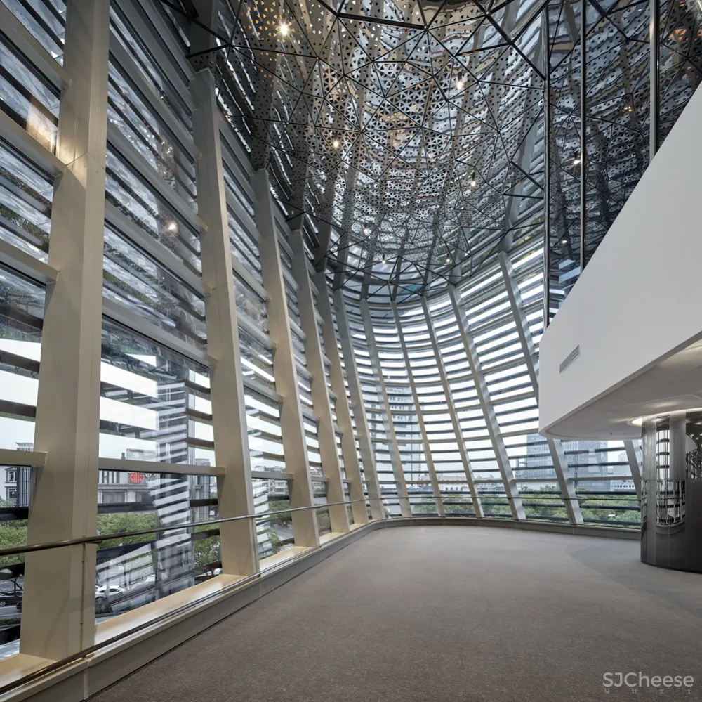 昆山大戏院 / 中国建筑设计研究院本土设计研究中心