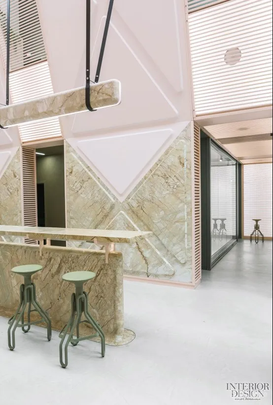 Didier Faustino / 比利时XYZ休闲室