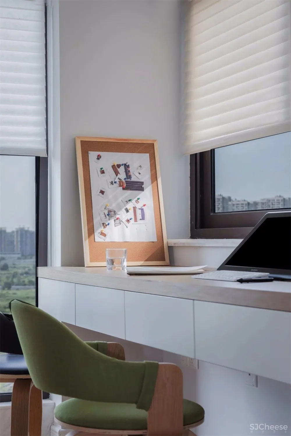 北欧简单色丨还原生活本真的设计