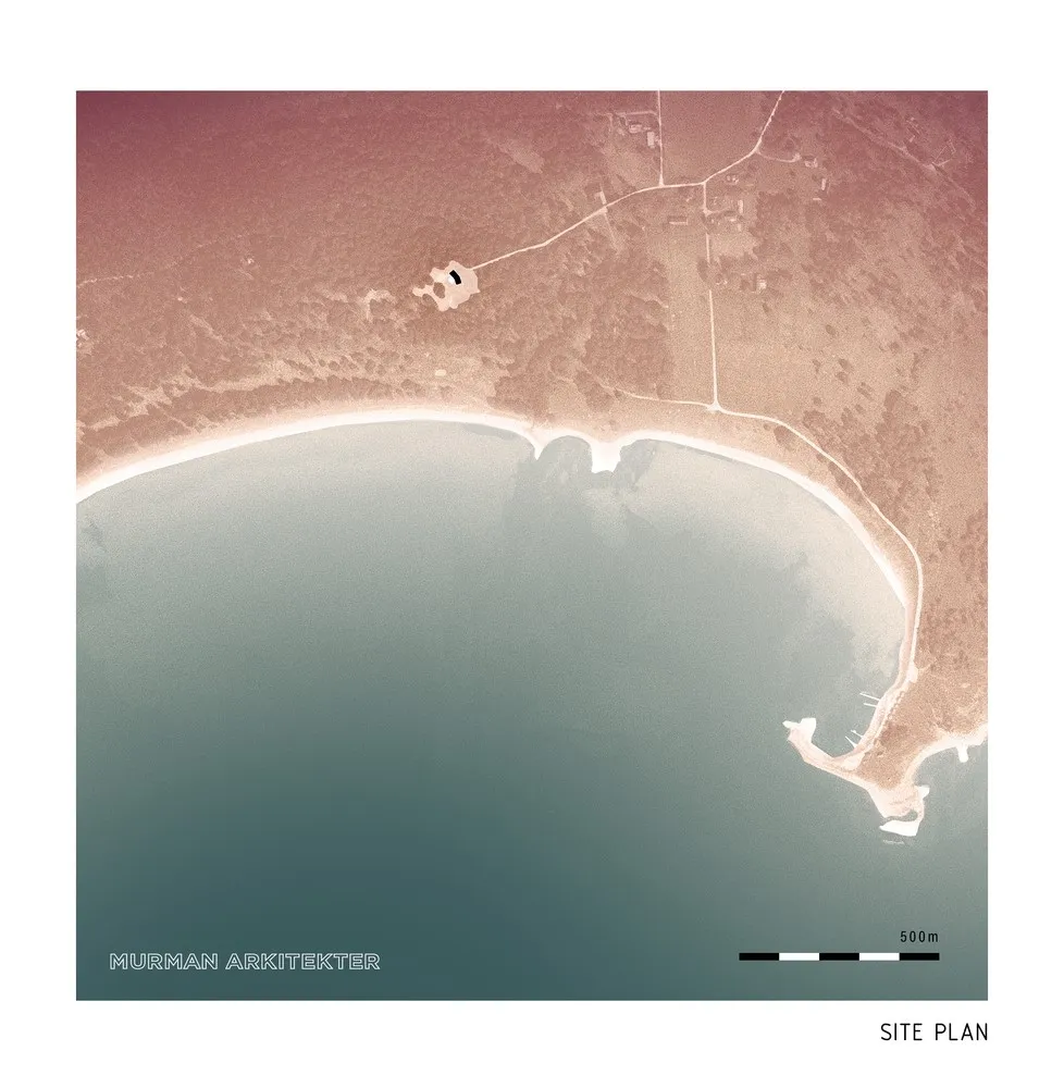 The Dune Cabin | 海洋森林中的度假屋