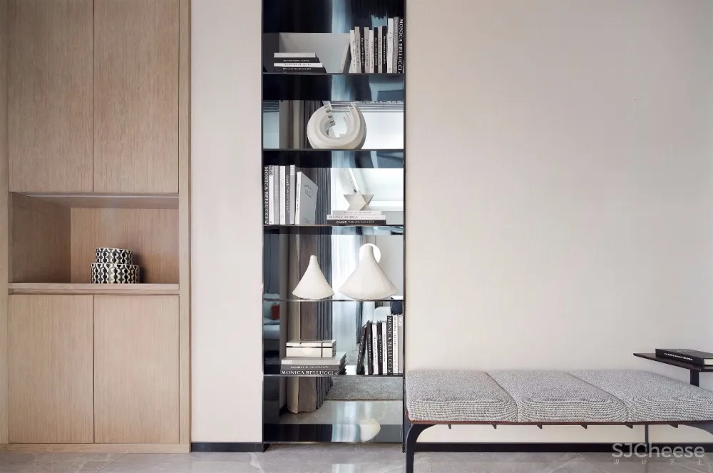 307.5㎡爱马仕橙别墅设计方案 丨优雅又不失时尚感。