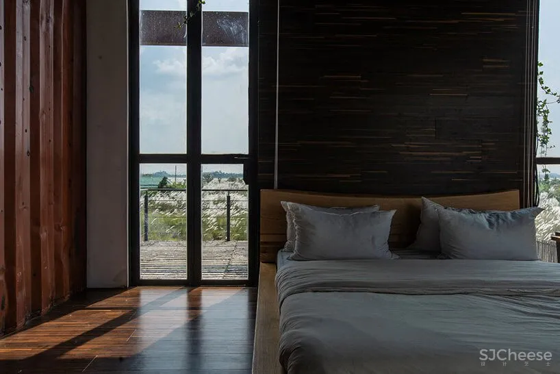 孟加拉集装箱改造escape den住宅设计