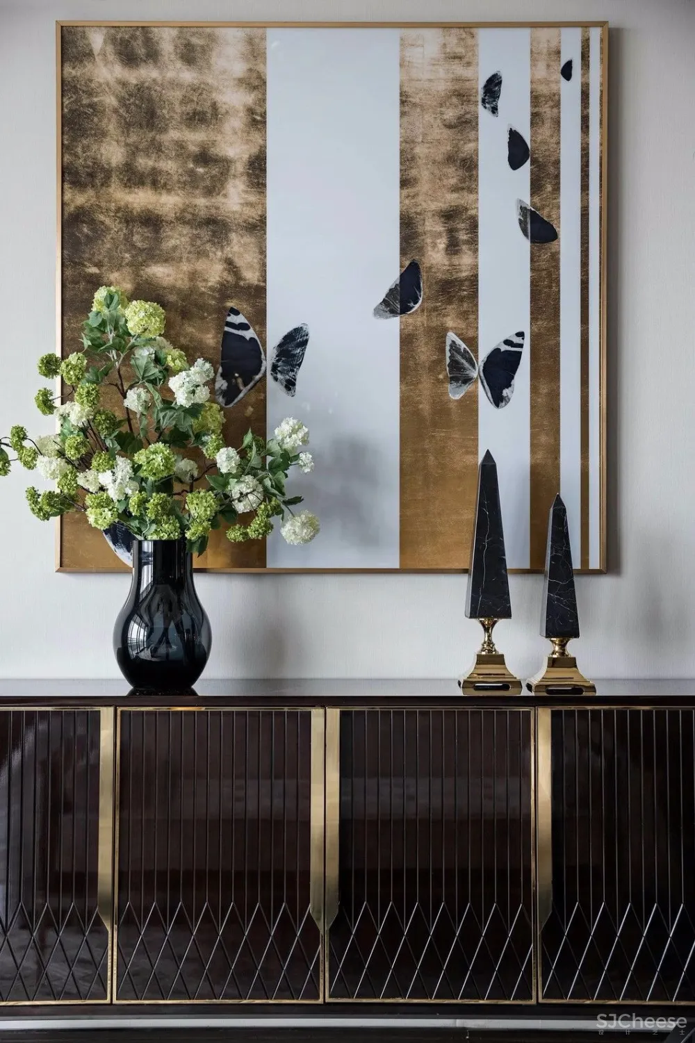 新作| 270°江景超大平层设计，美到爆 首