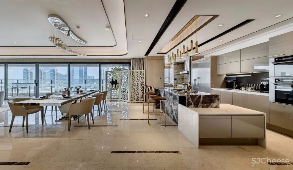 新作 | KLID:深圳“国际化名片”IMPERIAL PARK的优雅生活