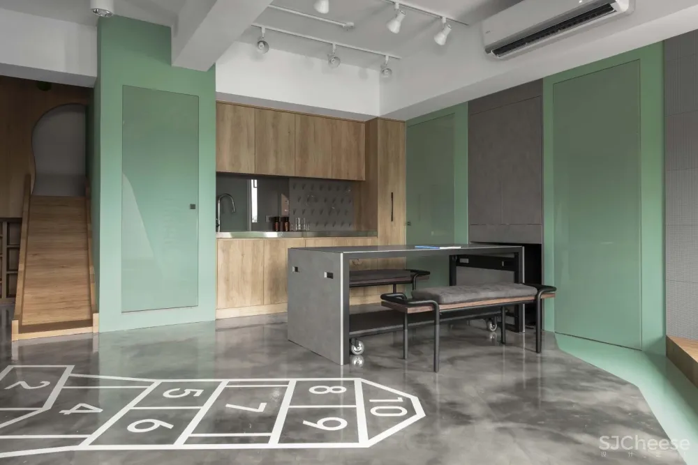 童趣 | 臣田设计