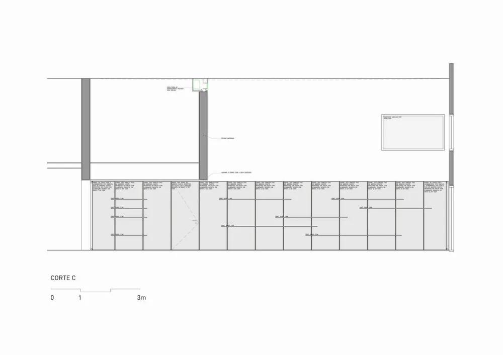 Biblioteca 图书馆 / PascaliSemerdjian Arquitetos