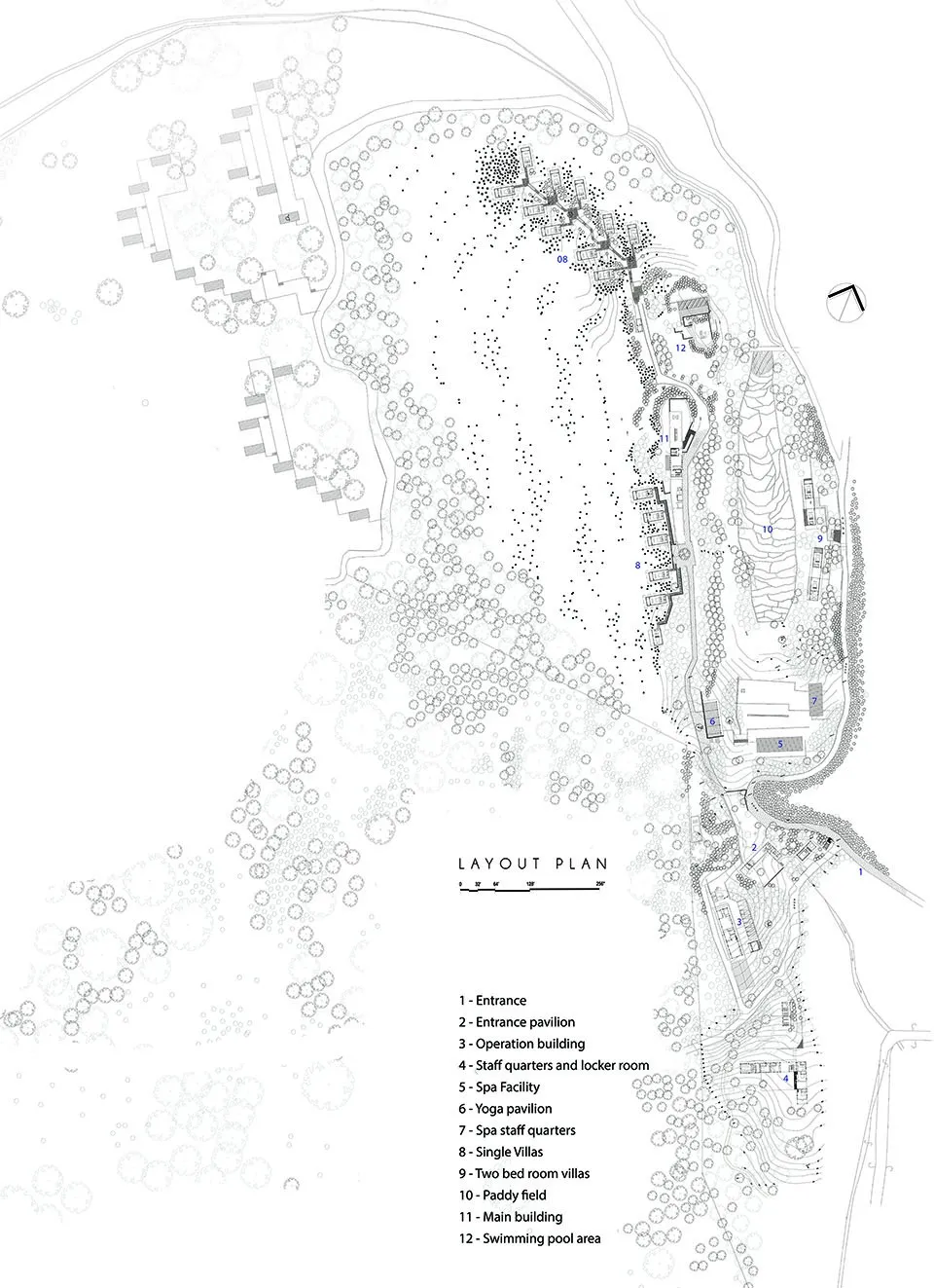 斯里兰卡 Santani度假水疗中心