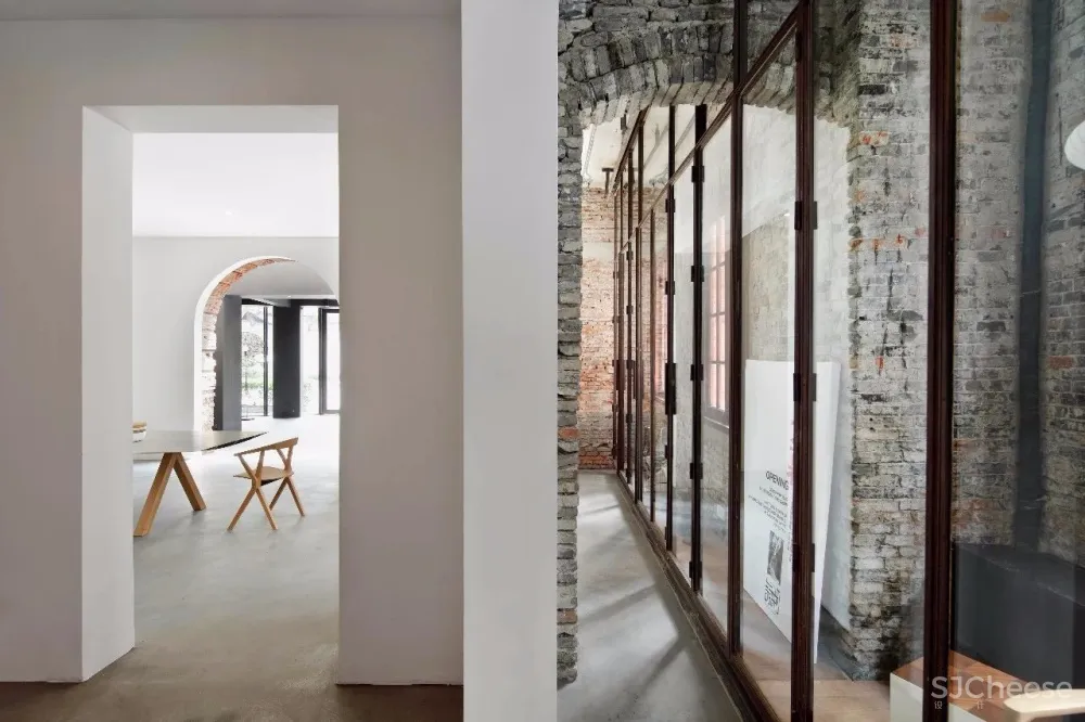 如恩设计 | 新与旧的融合