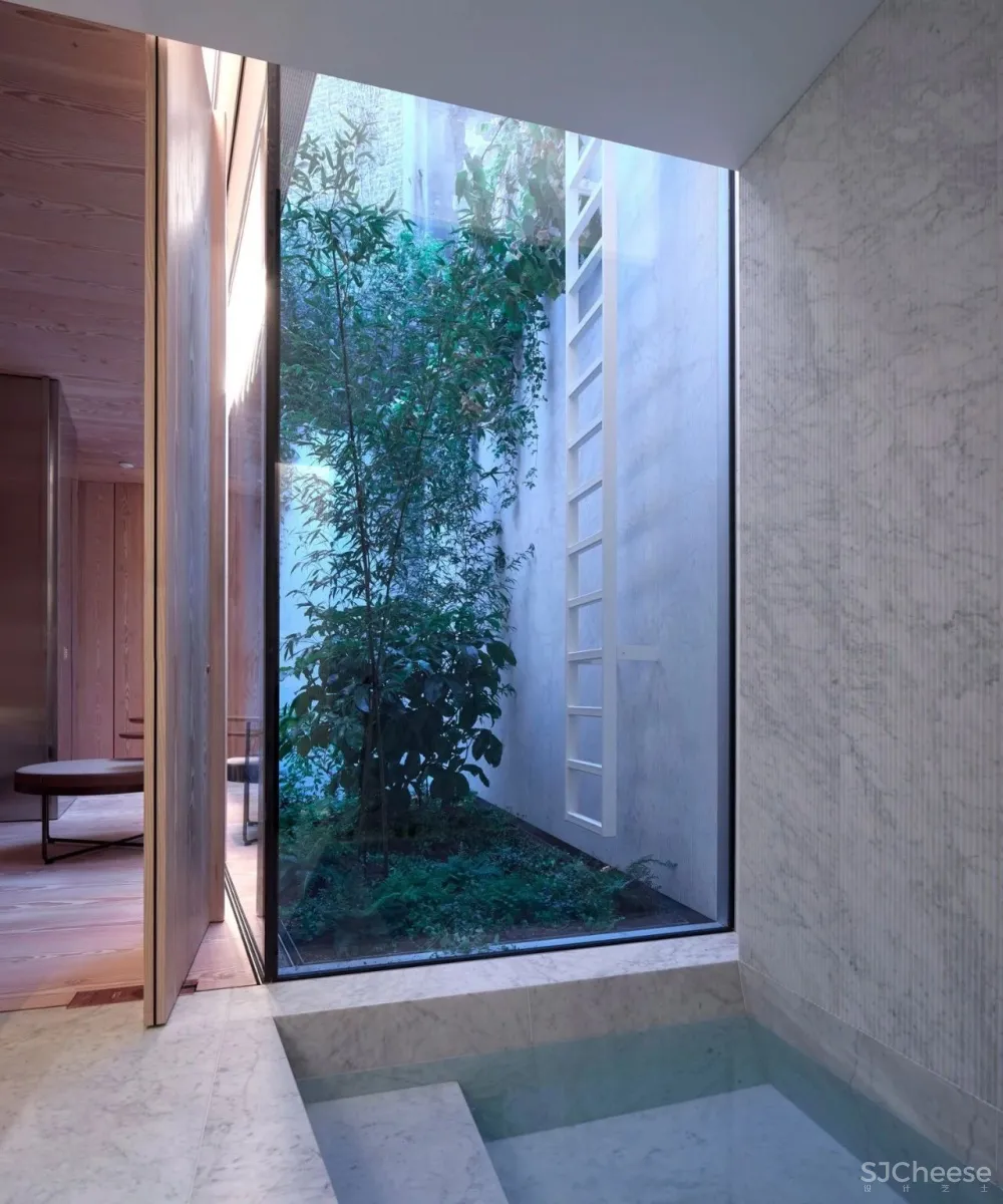 今年最有设计感的10个房子,都在这里了