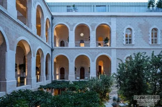 John Pawson + Ramy Gill / 特拉维夫雅法酒店