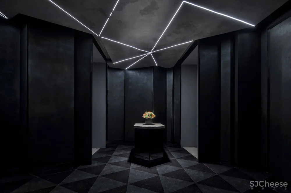 香港郑中设计事务所CCD年度力作 | 上海世茂深坑洲际酒店室内设计