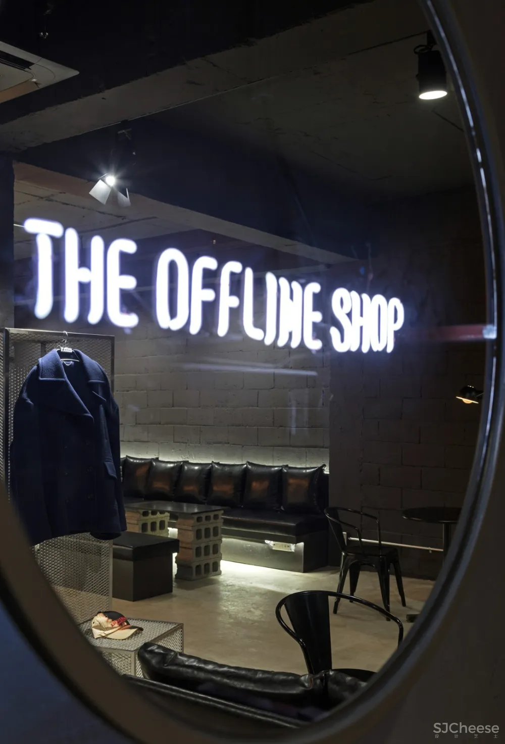 首尔 The Offline Shop 运动品牌店 | ARTEFACT Design 首