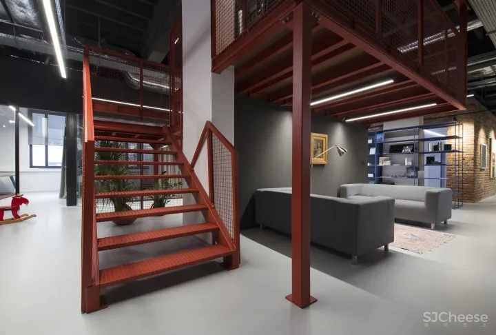 克罗地亚Eclectic 办公室 | Brigada