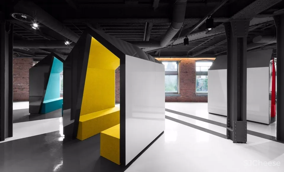 借助过去定义将来,蒙特利尔Lightspeed总部大楼 | ACDF Architecture