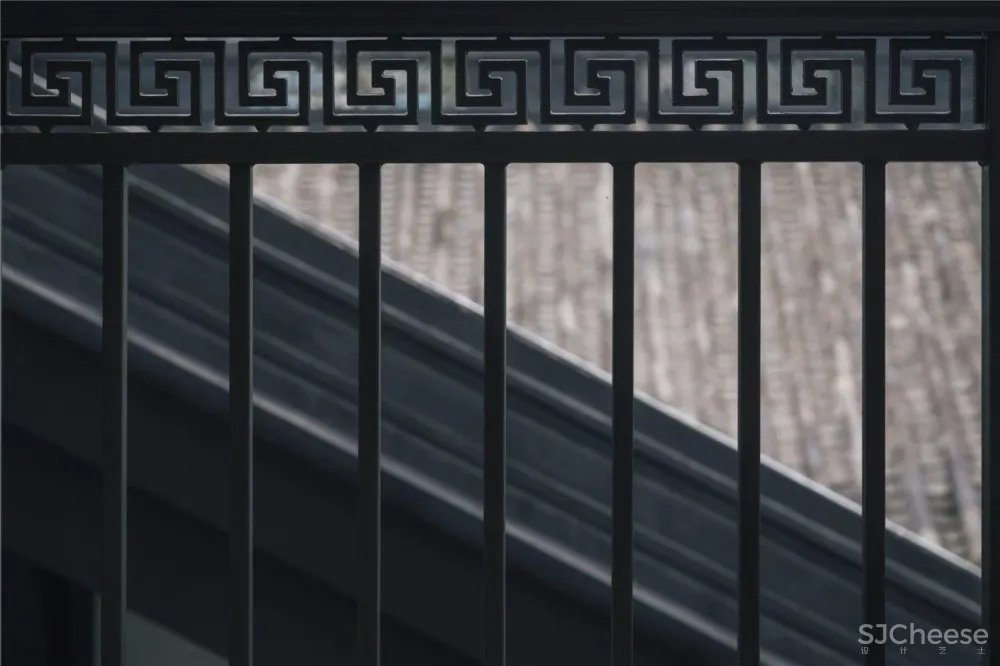 【香港室内设计之父高文安新作】1043 ㎡珠海紫禁书院:永不过时的东方营造