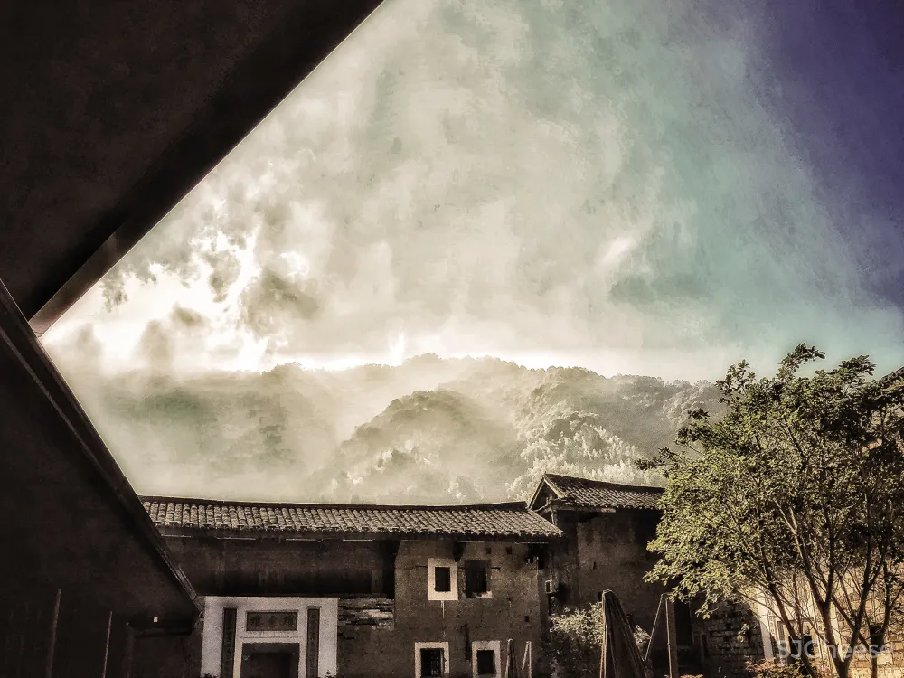 青普土楼文化行馆,福建 / 迹·建筑事务所(TAO)