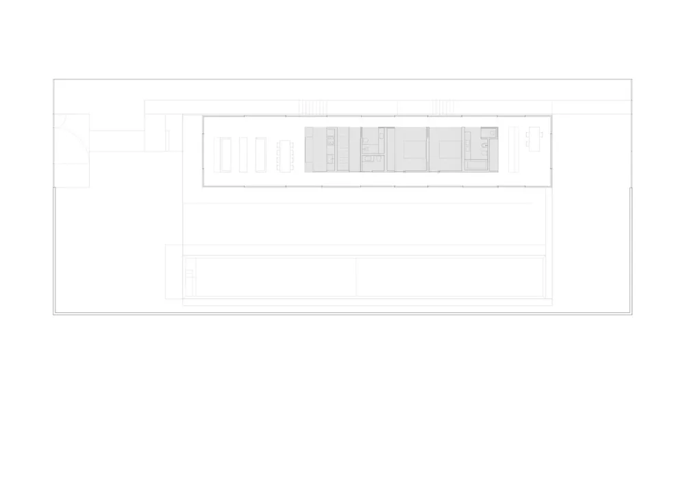 Fran Silvestre Arquitectos:远眺大海 Hofmann House 首