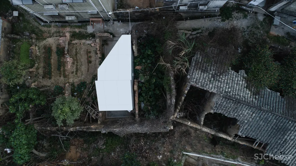 上围插件家,深圳 / 众建筑