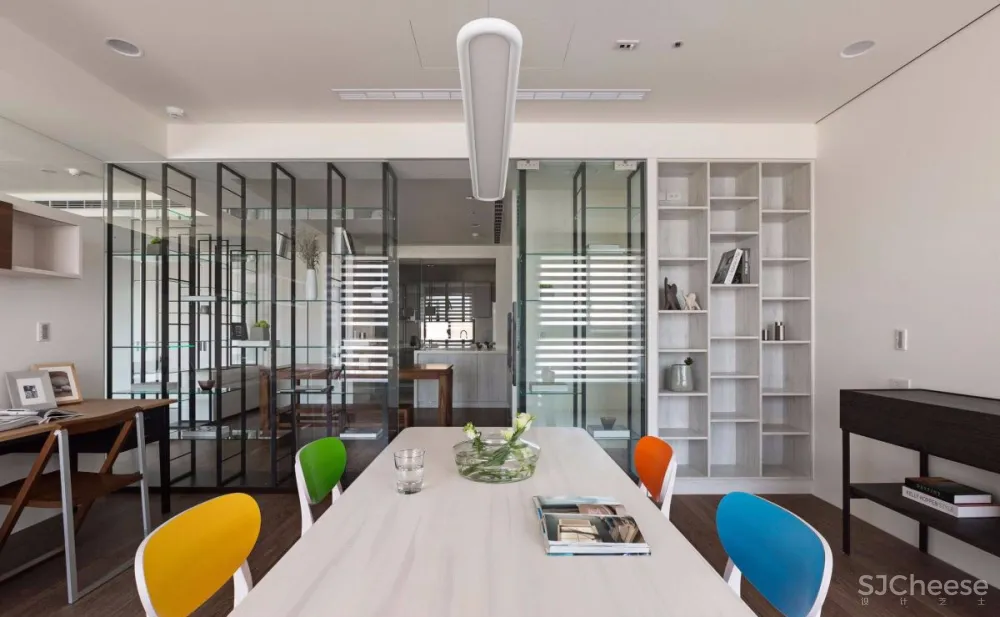 149㎡现代风格住宅 | 共禾设计