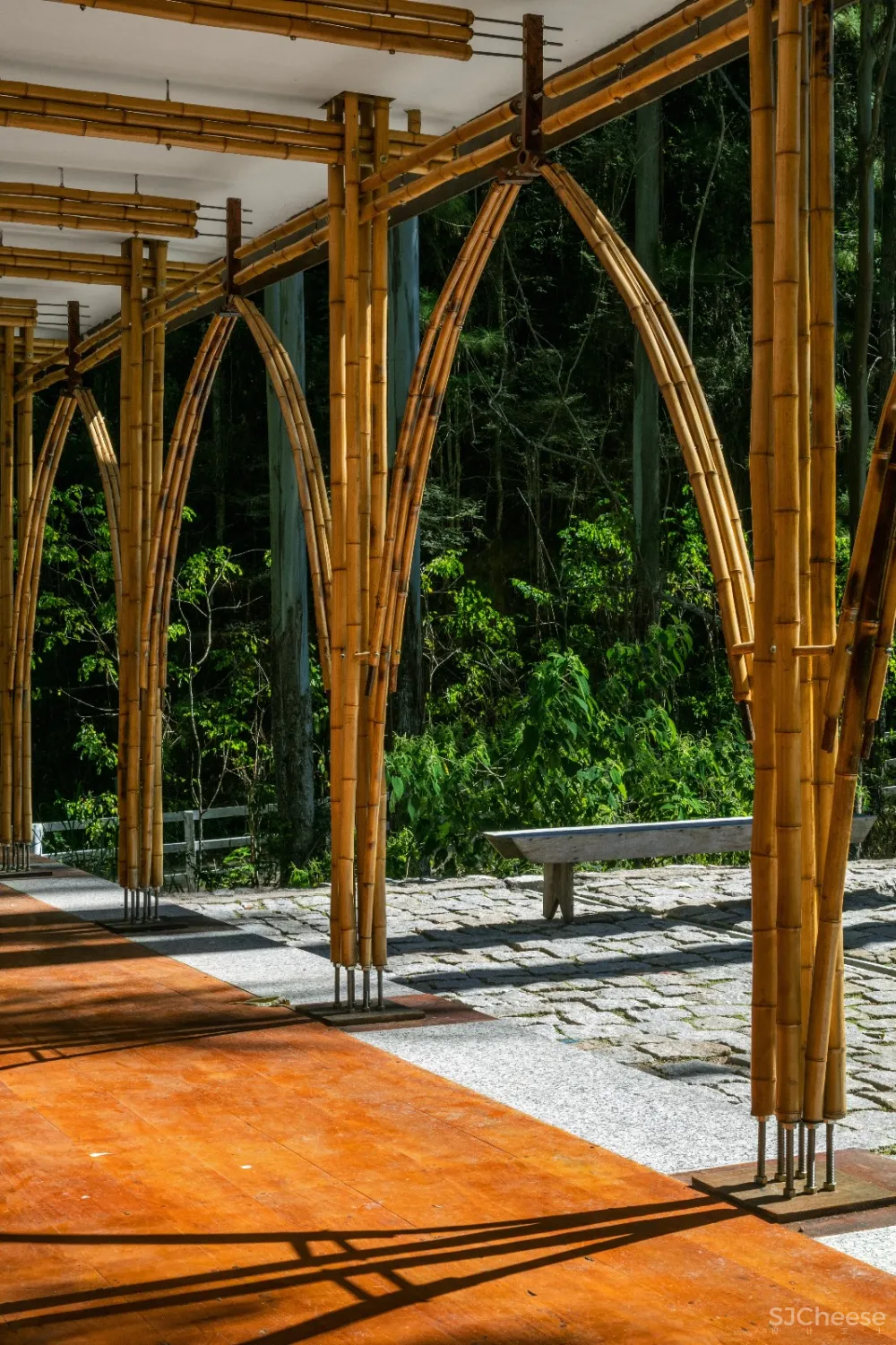 Catuçaba艺术画廊,巴西 / CRU! Architects