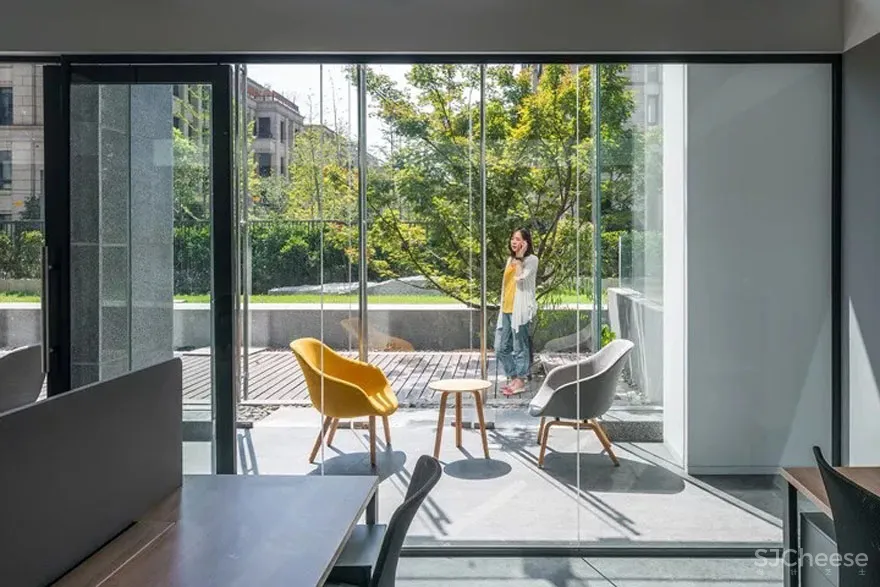 640.webp (4).jpg 上海杨浦创智天地INNOSPACE+新型创业社区设计 | Gensler