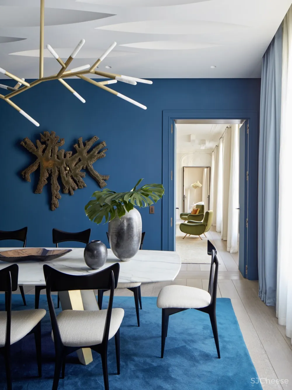 Damien Langlois-Meurine作品 | Guimet Museum，法国浪漫主义的极致