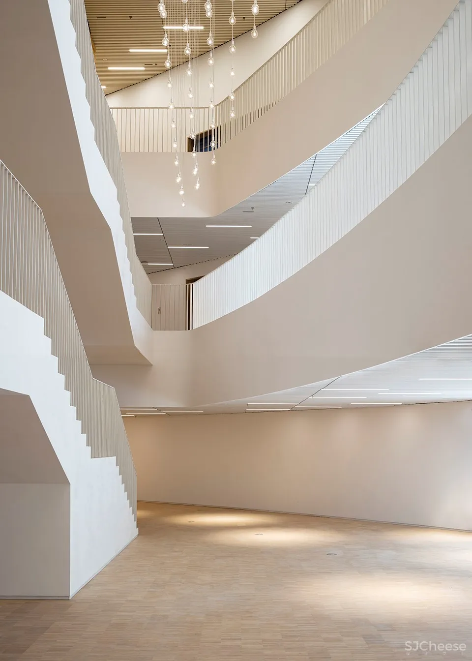 福州海峡文化艺术中心 / PES-Architects 首