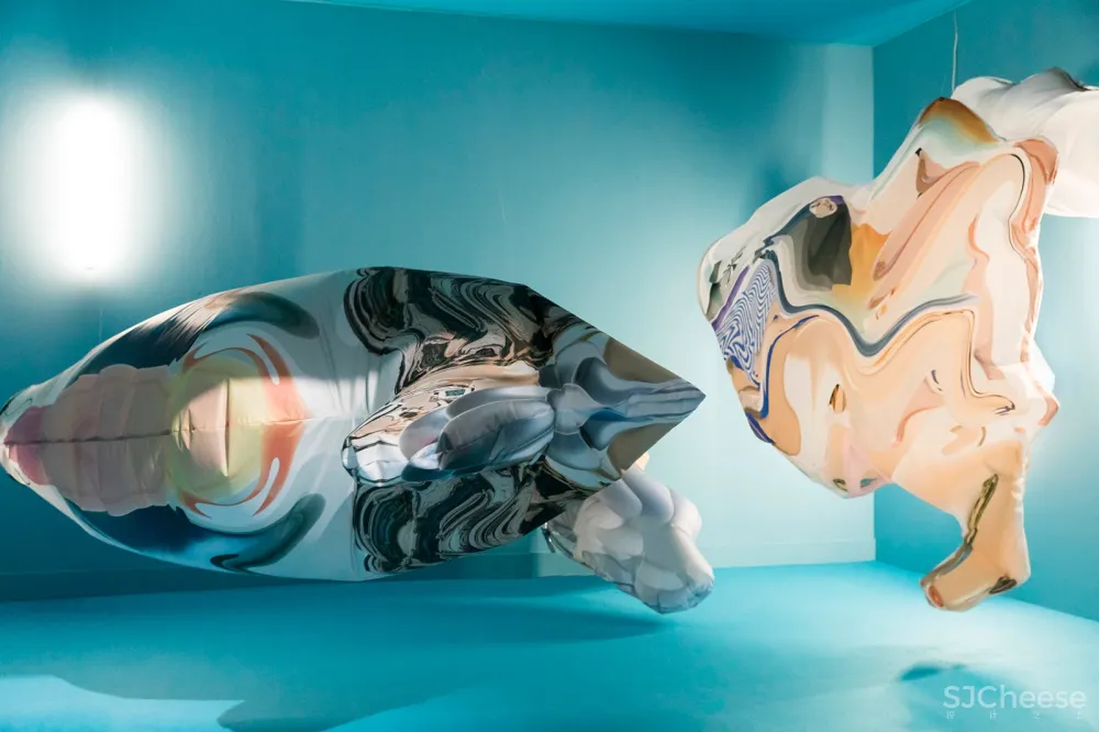 GGSV Studio:法国 “明日,幻想之船”展览 首